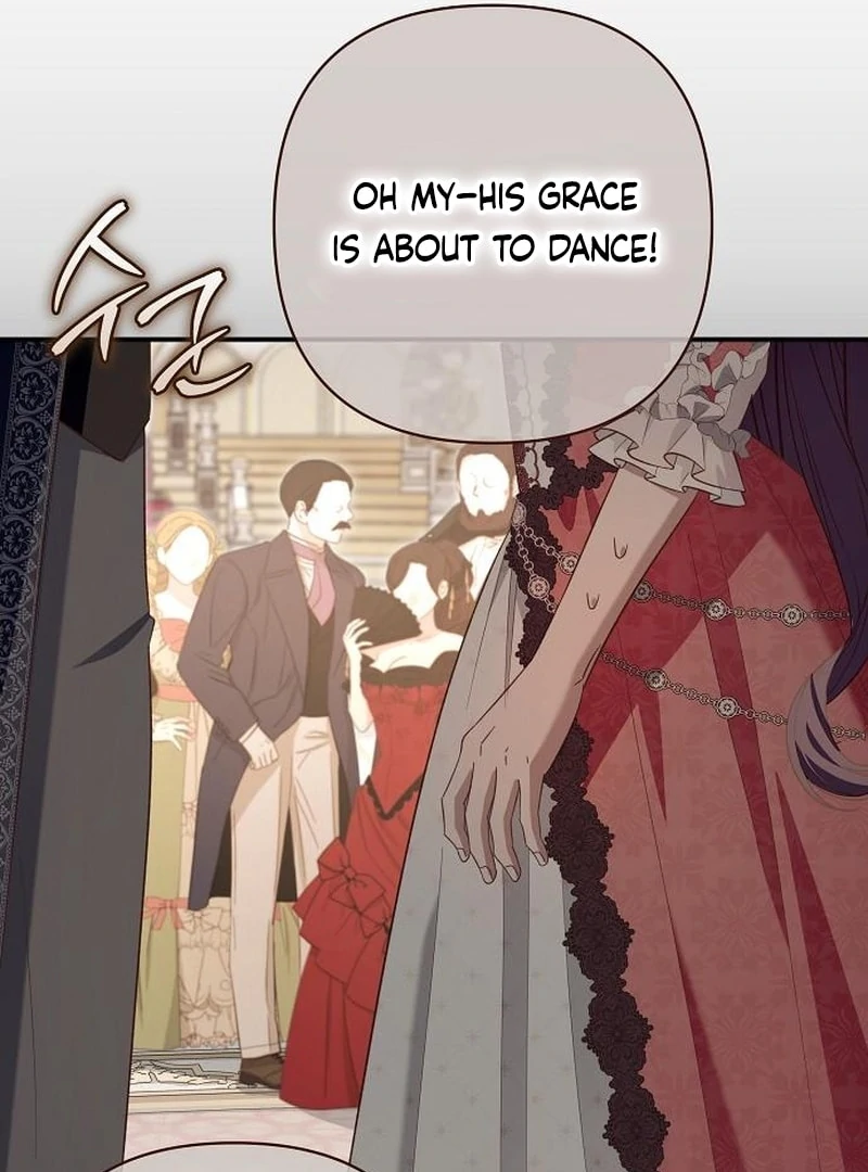 The Grand Duke’s Bride is a Hellborn Warrior Chapter 35 - Page 95