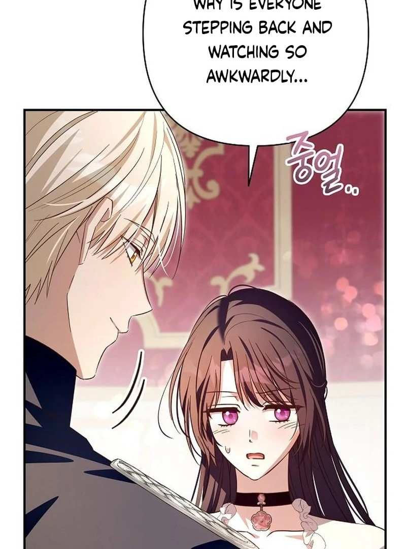 The Grand Duke’s Bride is a Hellborn Warrior Chapter 35 - Page 97