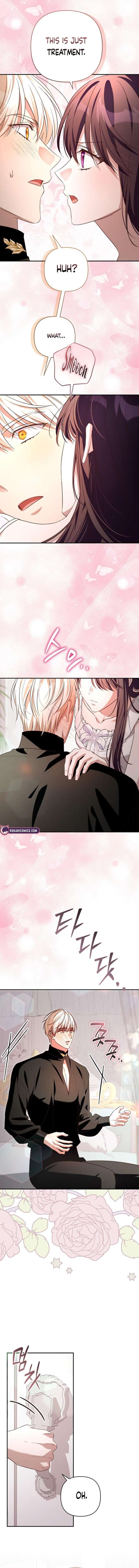 The Grand Duke’s Bride is a Hellborn Warrior Chapter 37 - Page 12