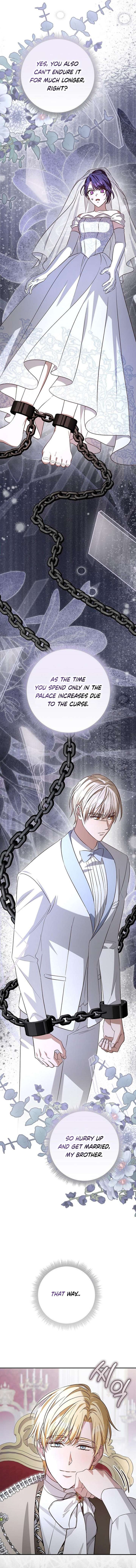 The Grand Duke’s Bride is a Hellborn Warrior Chapter 37 - Page 16