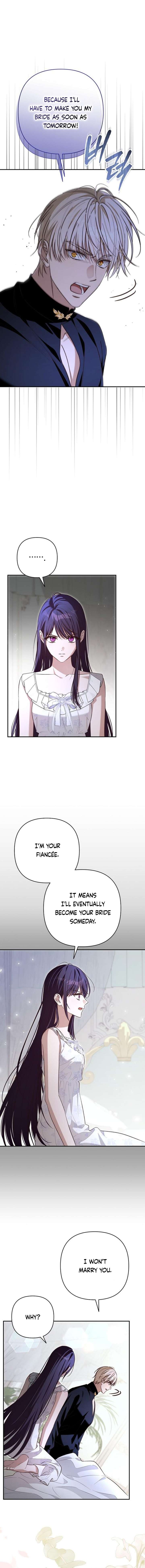 The Grand Duke’s Bride is a Hellborn Warrior Chapter 37 - Page 2