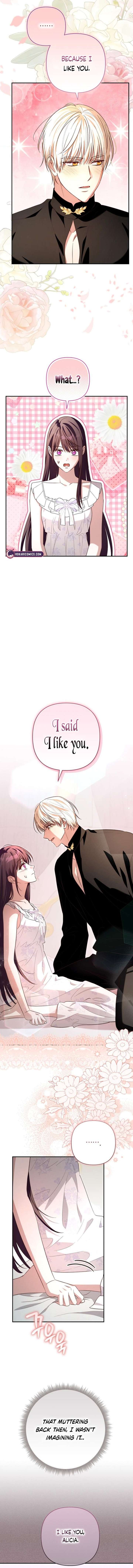 The Grand Duke’s Bride is a Hellborn Warrior Chapter 37 - Page 3