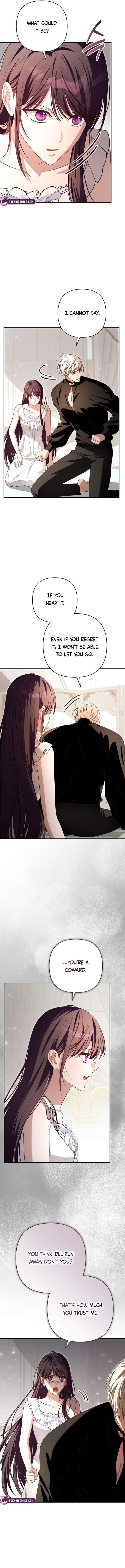 The Grand Duke’s Bride is a Hellborn Warrior Chapter 37 - Page 6