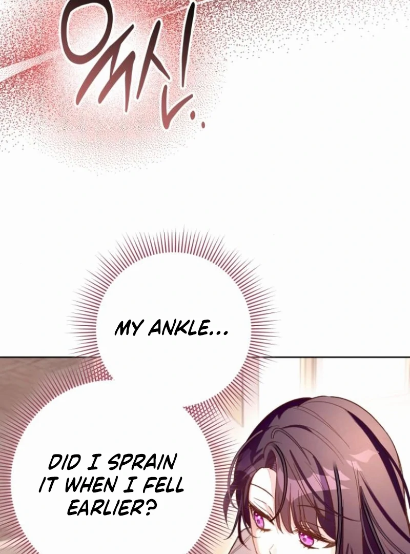 The Grand Duke’s Bride is a Hellborn Warrior Chapter 4 - Page 8