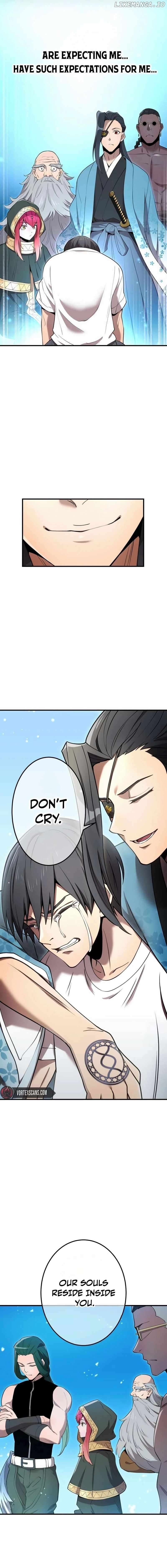 I am the Most Powerful Transcendent Being Chapter 10 - Page 11