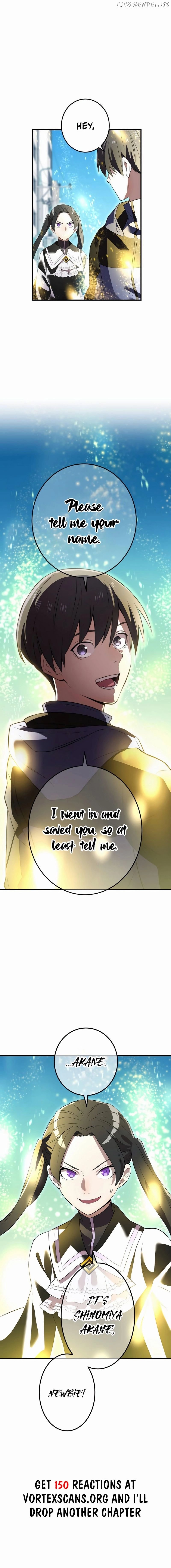 I am the Most Powerful Transcendent Being Chapter 11 - Page 27