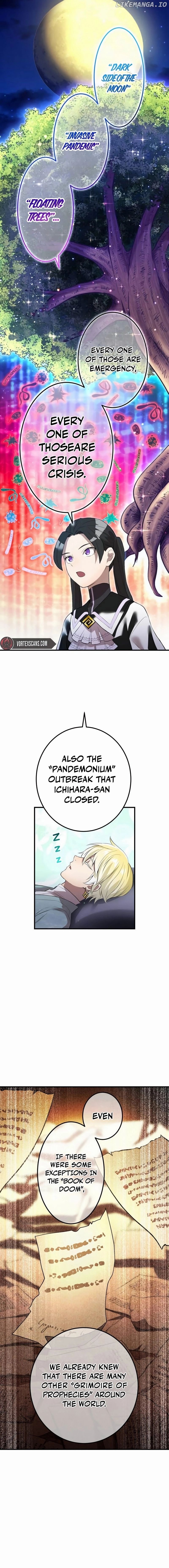I am the Most Powerful Transcendent Being Chapter 11 - Page 9