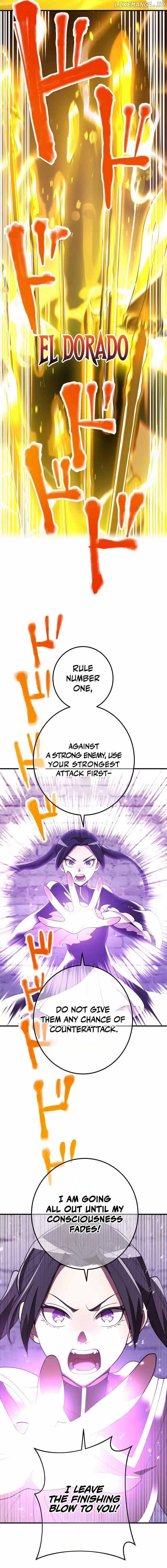 I am the Most Powerful Transcendent Being Chapter 12 - Page 15