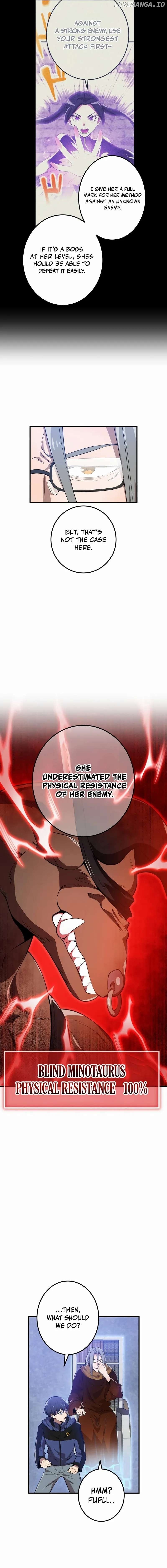 I am the Most Powerful Transcendent Being Chapter 12 - Page 21
