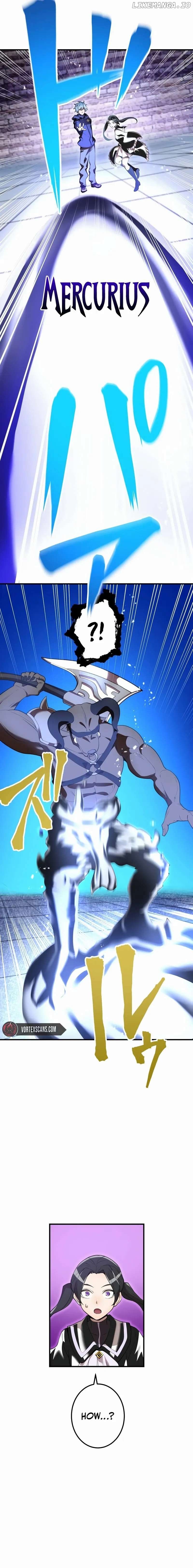 I am the Most Powerful Transcendent Being Chapter 12 - Page 24