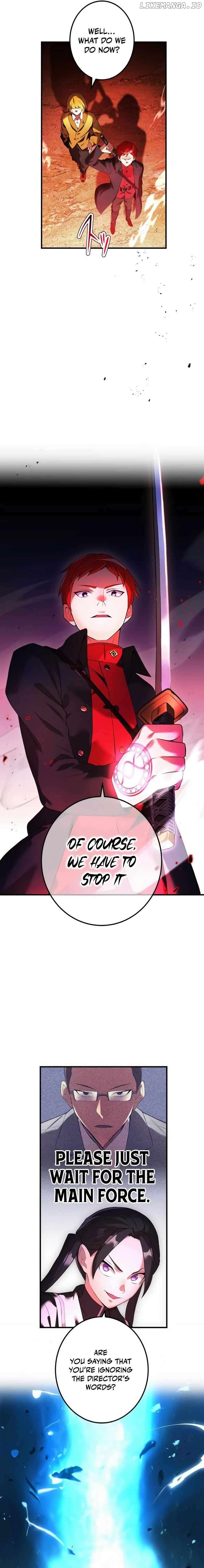 I am the Most Powerful Transcendent Being Chapter 13 - Page 24