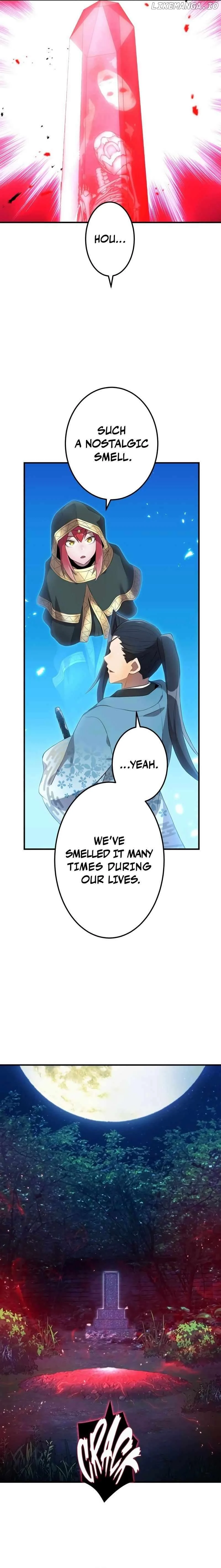 I am the Most Powerful Transcendent Being Chapter 13 - Page 28