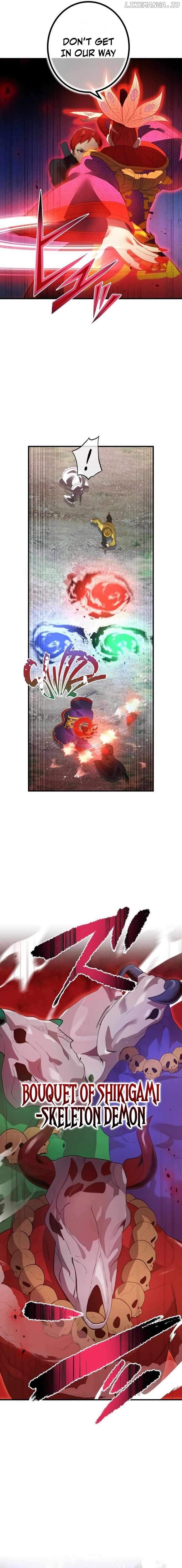 I am the Most Powerful Transcendent Being Chapter 14 - Page 19