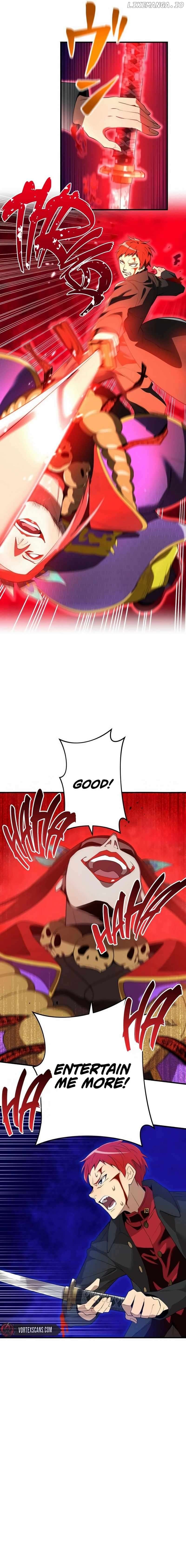 I am the Most Powerful Transcendent Being Chapter 15 - Page 11