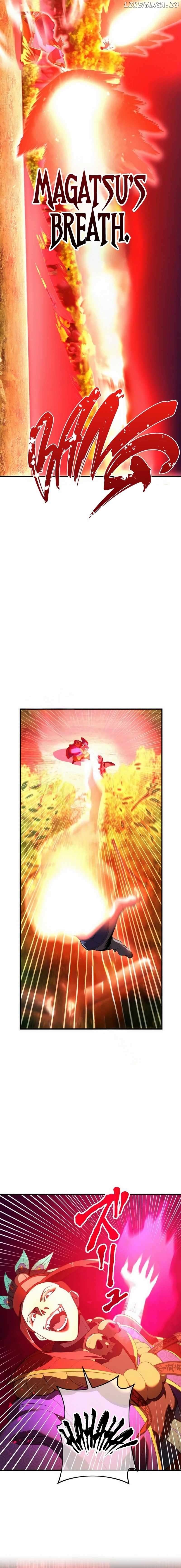 I am the Most Powerful Transcendent Being Chapter 15 - Page 5