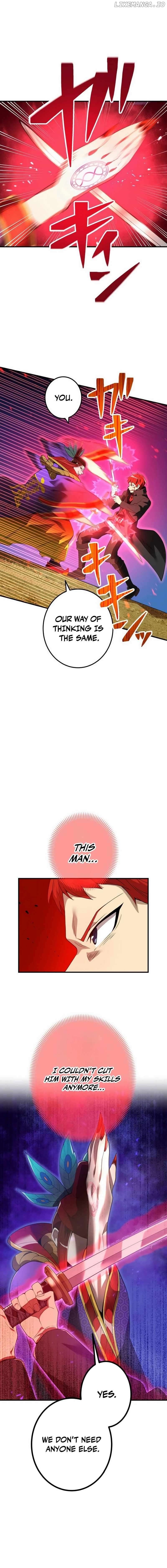 I am the Most Powerful Transcendent Being Chapter 15 - Page 9
