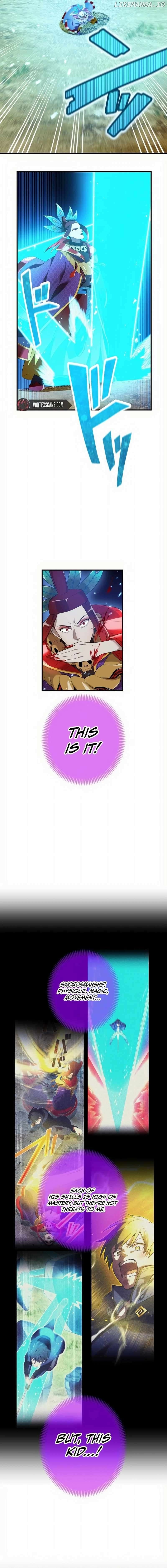 I am the Most Powerful Transcendent Being Chapter 16 - Page 15