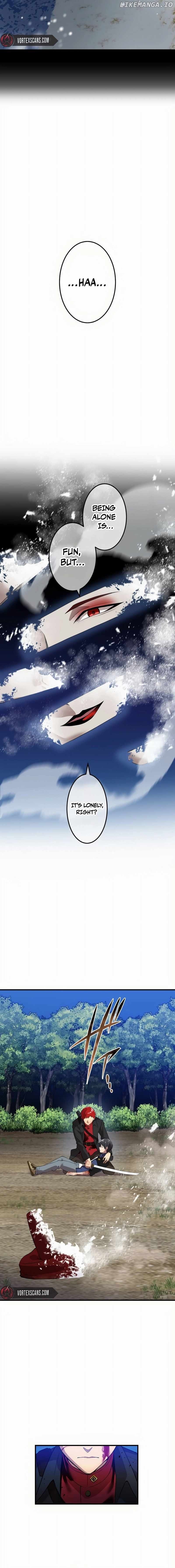 I am the Most Powerful Transcendent Being Chapter 17 - Page 16