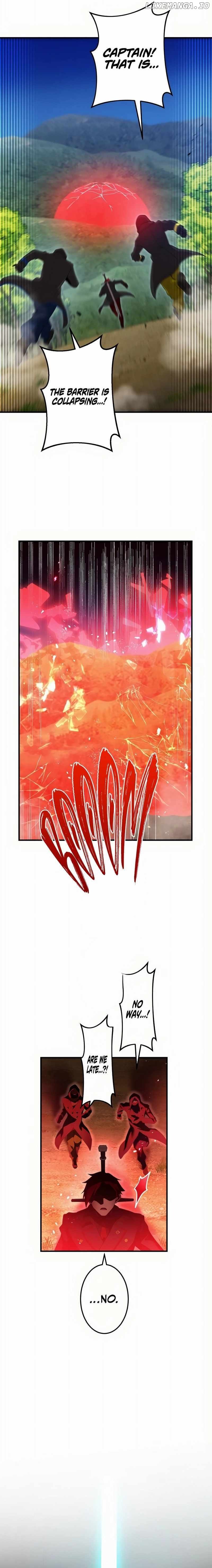 I am the Most Powerful Transcendent Being Chapter 17 - Page 24