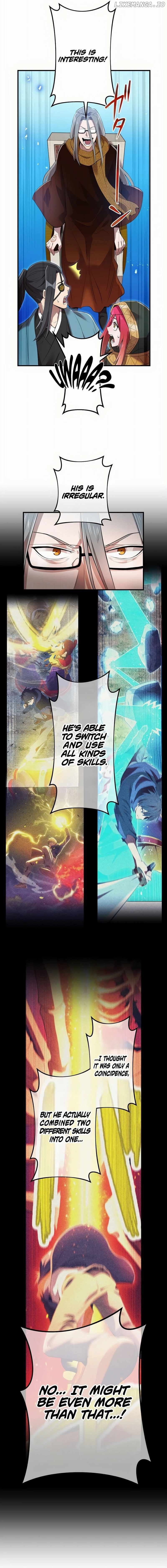 I am the Most Powerful Transcendent Being Chapter 17 - Page 7