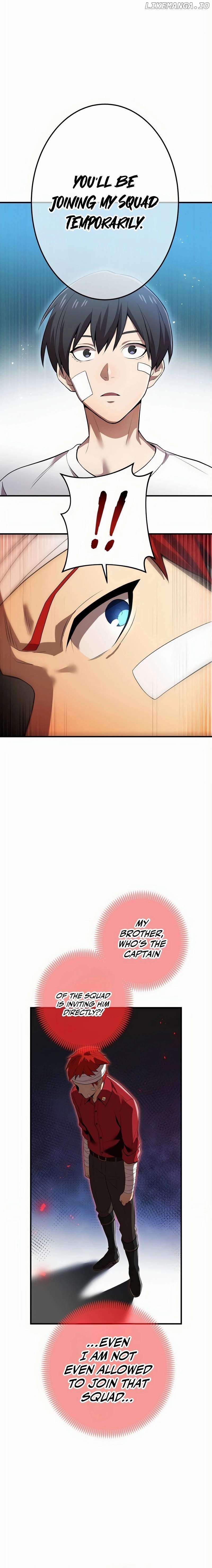 I am the Most Powerful Transcendent Being Chapter 18 - Page 19