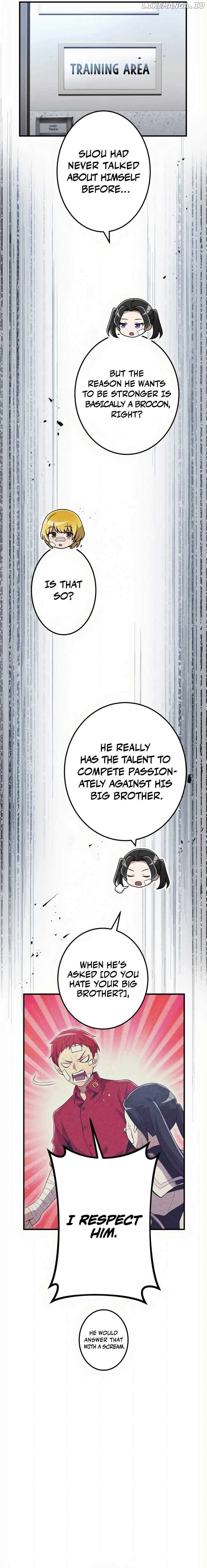 I am the Most Powerful Transcendent Being Chapter 19 - Page 8