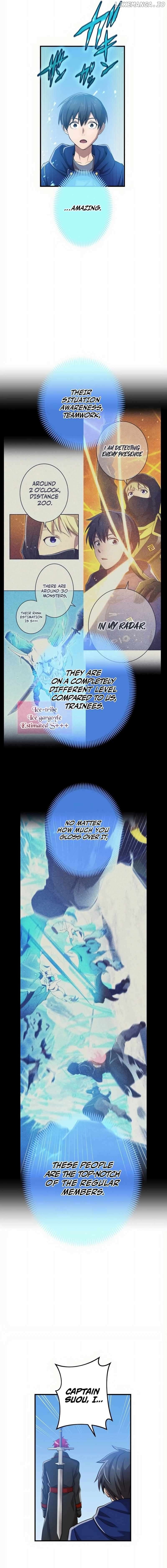I am the Most Powerful Transcendent Being Chapter 20 - Page 8