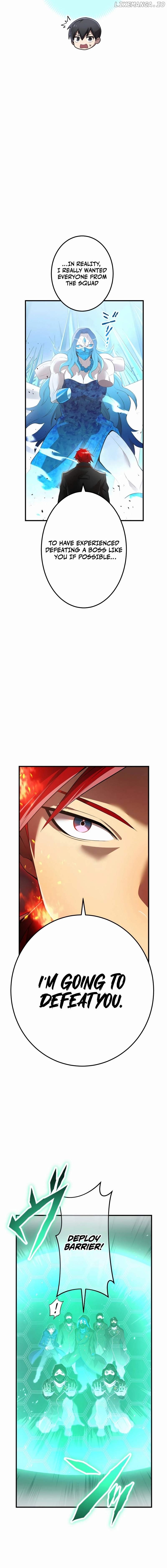 I am the Most Powerful Transcendent Being Chapter 21 - Page 25