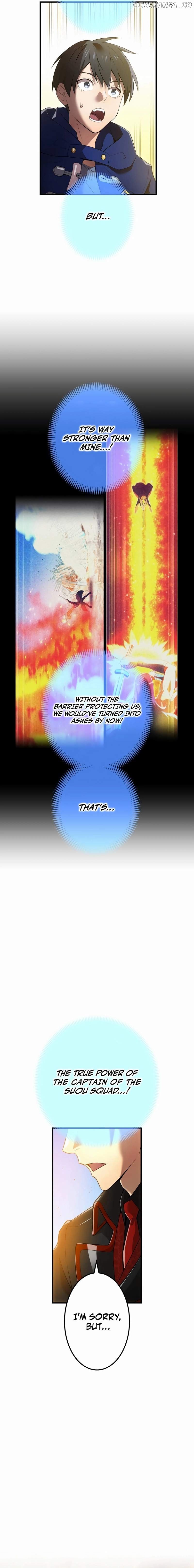 I am the Most Powerful Transcendent Being Chapter 21 - Page 29