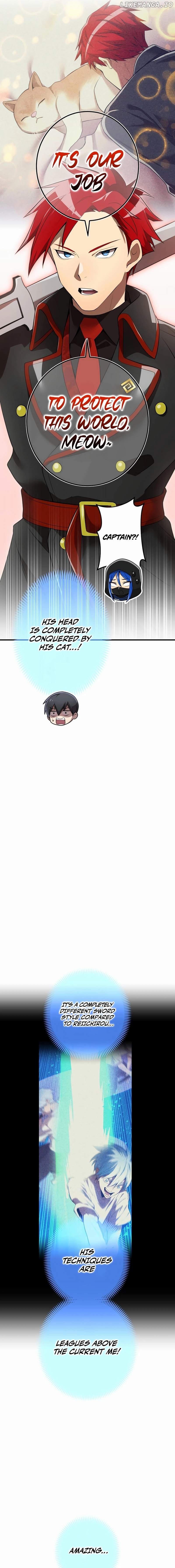 I am the Most Powerful Transcendent Being Chapter 21 - Page 30