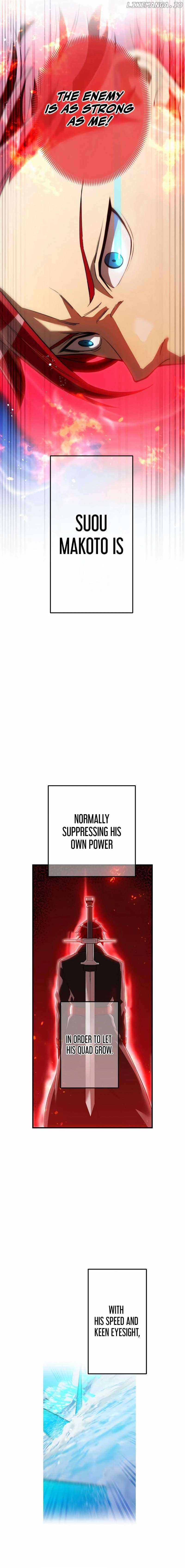 I am the Most Powerful Transcendent Being Chapter 22 - Page 15