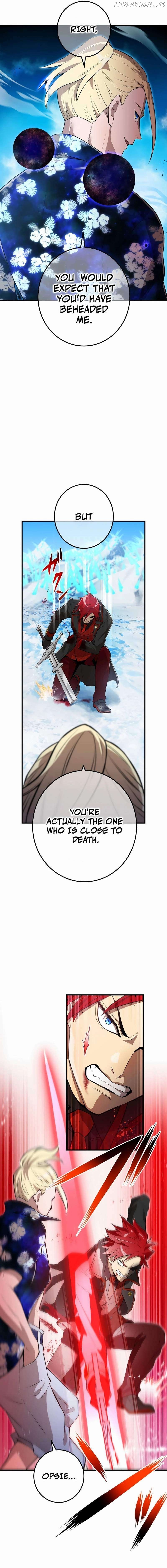 I am the Most Powerful Transcendent Being Chapter 22 - Page 23