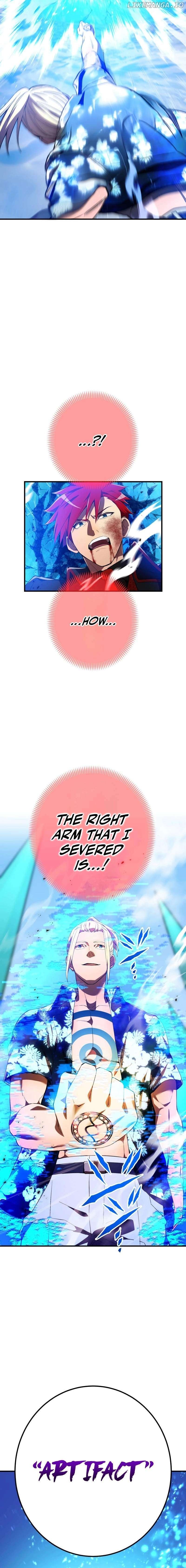 I am the Most Powerful Transcendent Being Chapter 23 - Page 22