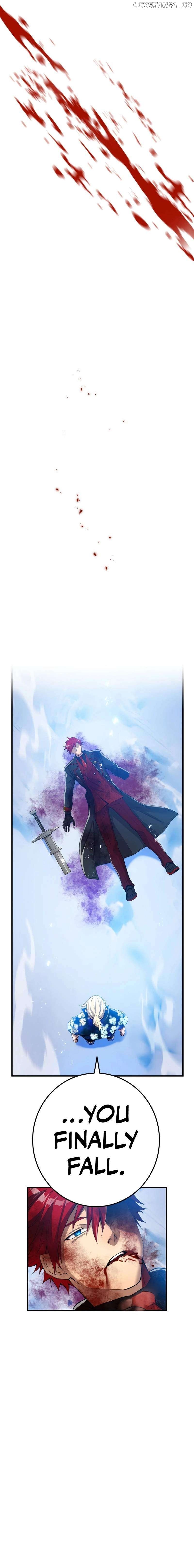I am the Most Powerful Transcendent Being Chapter 23 - Page 25