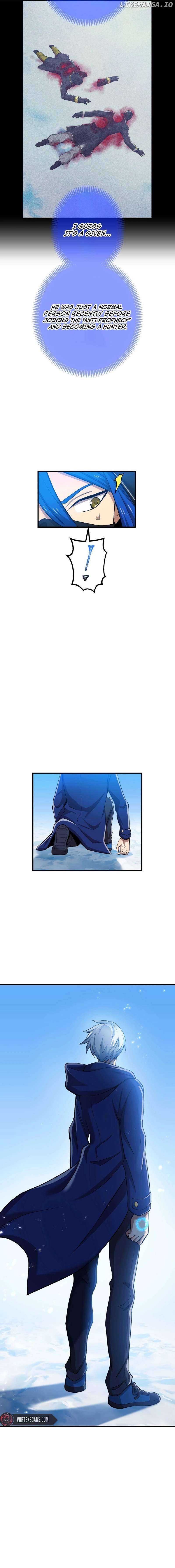 I am the Most Powerful Transcendent Being Chapter 23 - Page 5