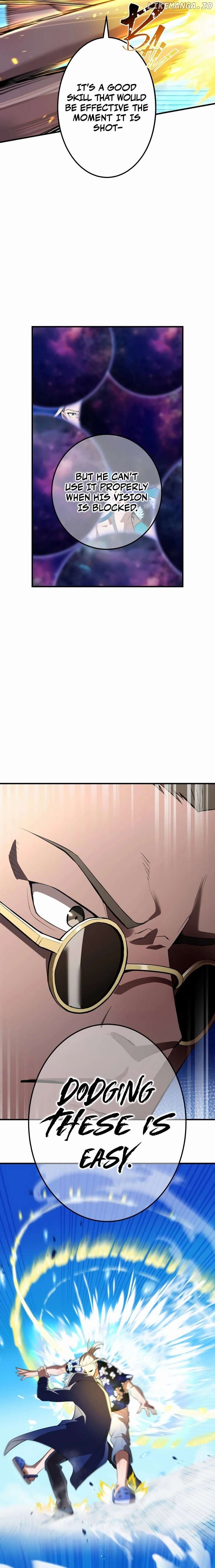 I am the Most Powerful Transcendent Being Chapter 24 - Page 13
