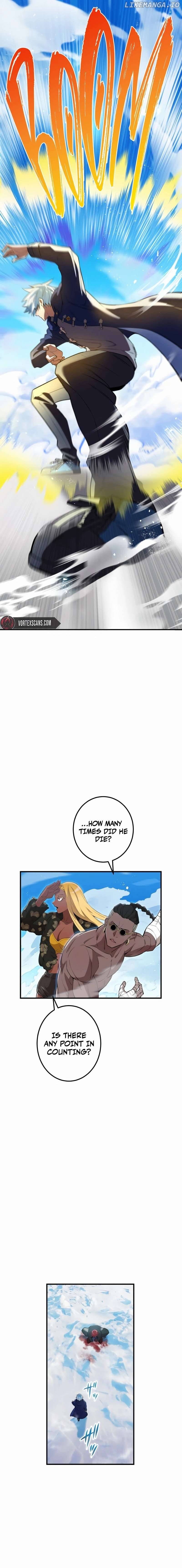 I am the Most Powerful Transcendent Being Chapter 24 - Page 14