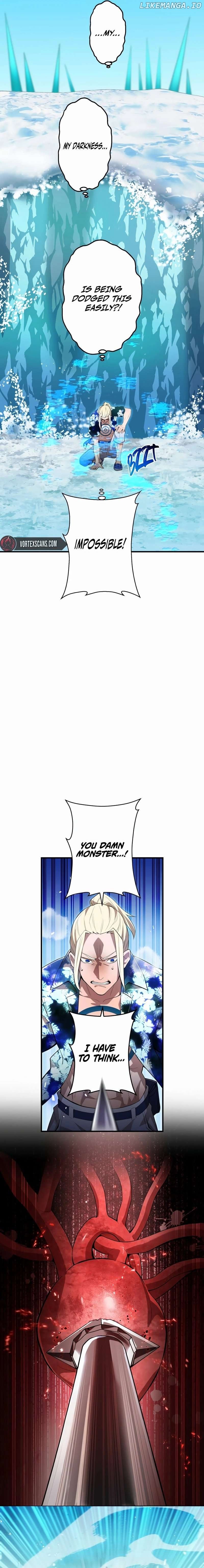 I am the Most Powerful Transcendent Being Chapter 24 - Page 17