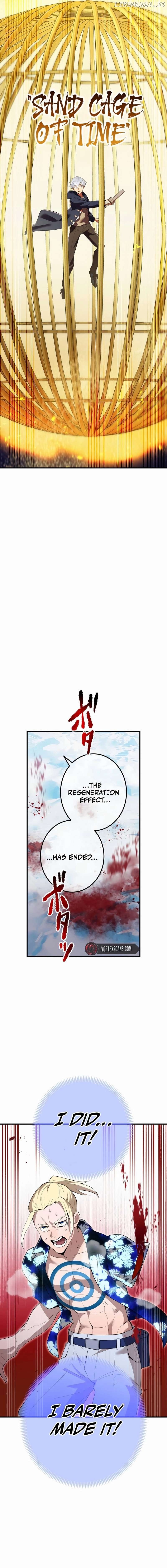 I am the Most Powerful Transcendent Being Chapter 24 - Page 26