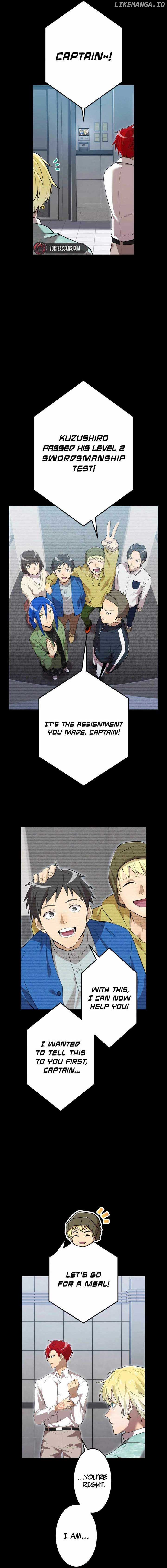 I am the Most Powerful Transcendent Being Chapter 26 - Page 4