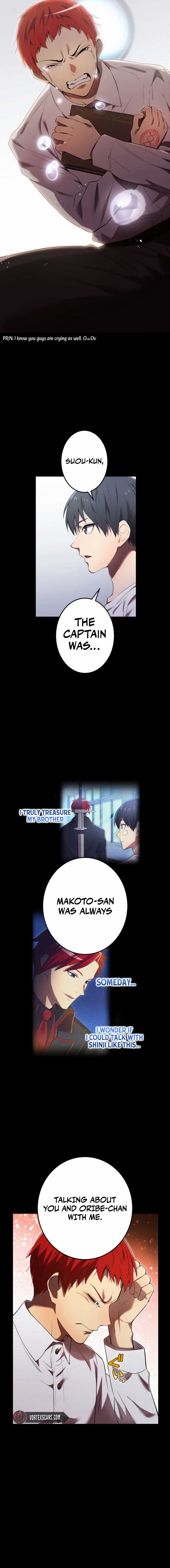 I am the Most Powerful Transcendent Being Chapter 27 - Page 17