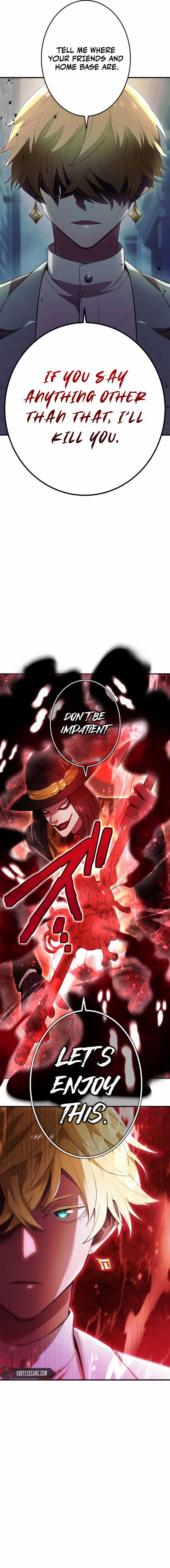 I am the Most Powerful Transcendent Being Chapter 27 - Page 25