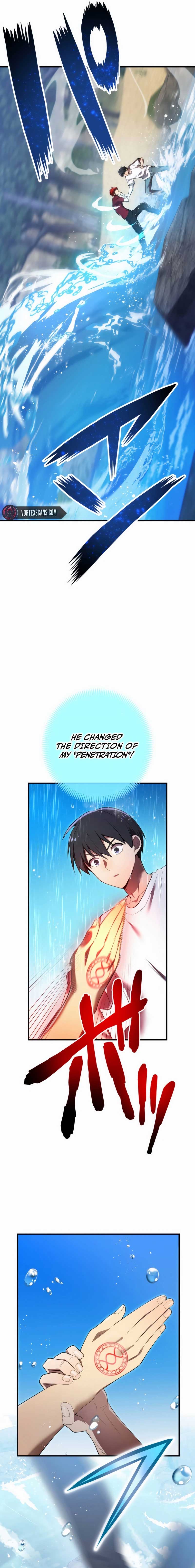I am the Most Powerful Transcendent Being Chapter 27 - Page 7