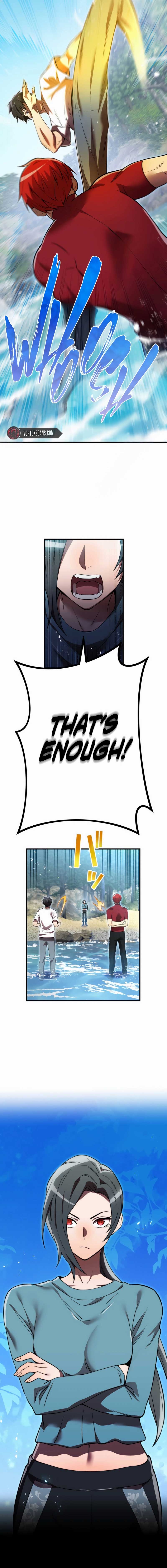 I am the Most Powerful Transcendent Being Chapter 27 - Page 9