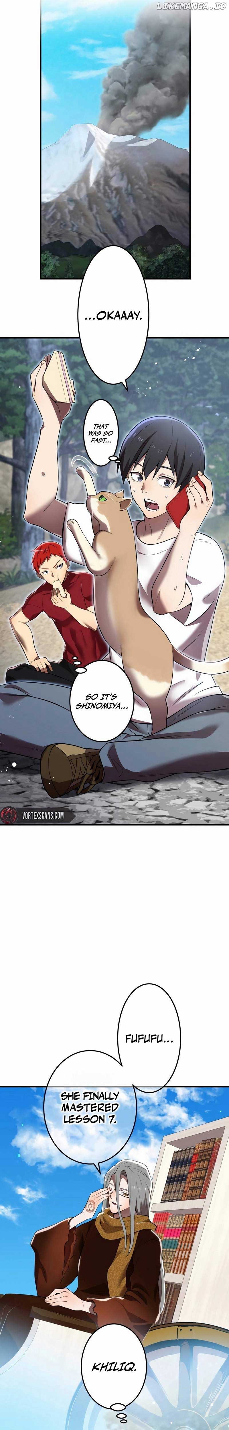 I am the Most Powerful Transcendent Being Chapter 28 - Page 15