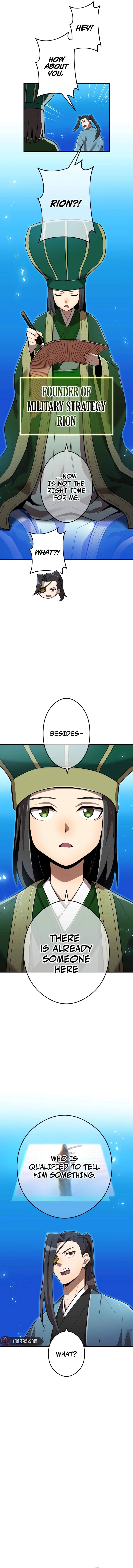 I am the Most Powerful Transcendent Being Chapter 29 - Page 7