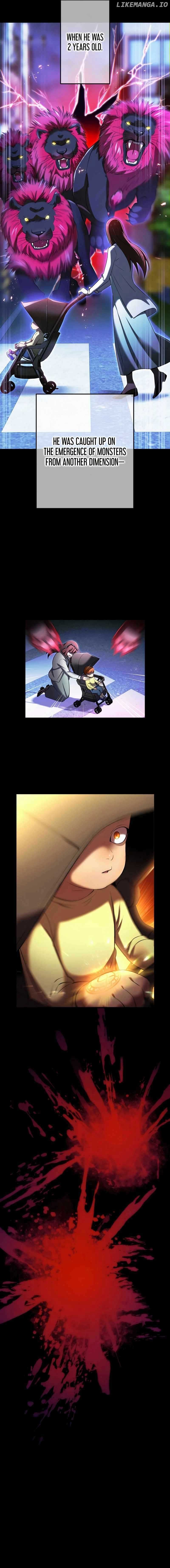 I am the Most Powerful Transcendent Being Chapter 30 - Page 17