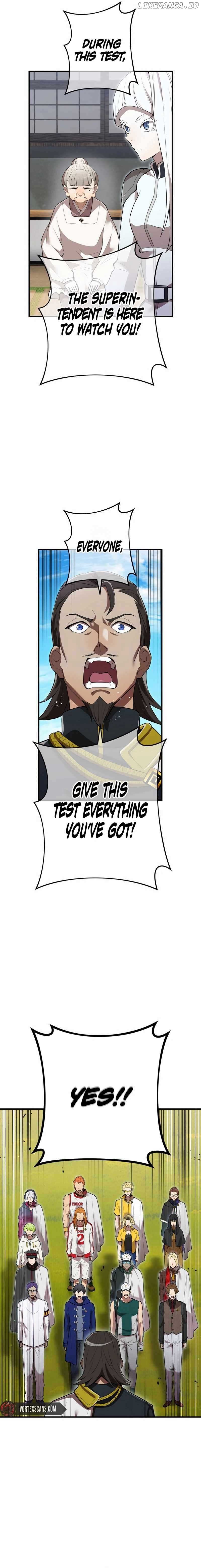 I am the Most Powerful Transcendent Being Chapter 30 - Page 5