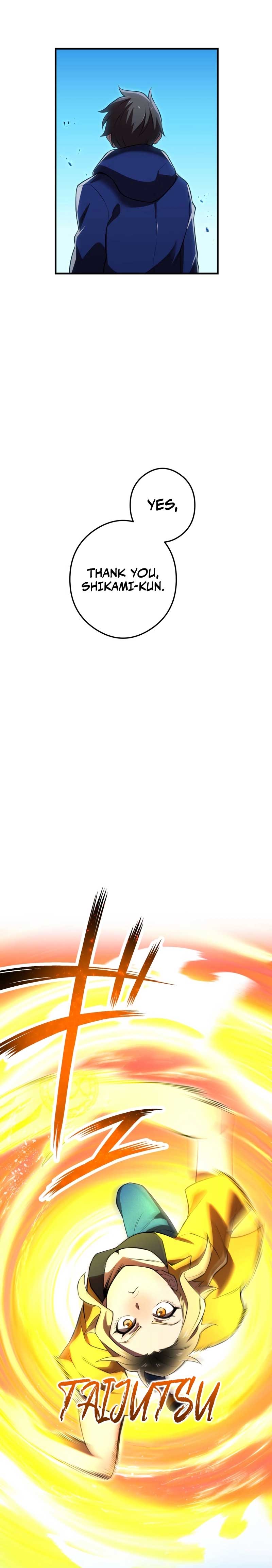 I am the Most Powerful Transcendent Being Chapter 31 - Page 18