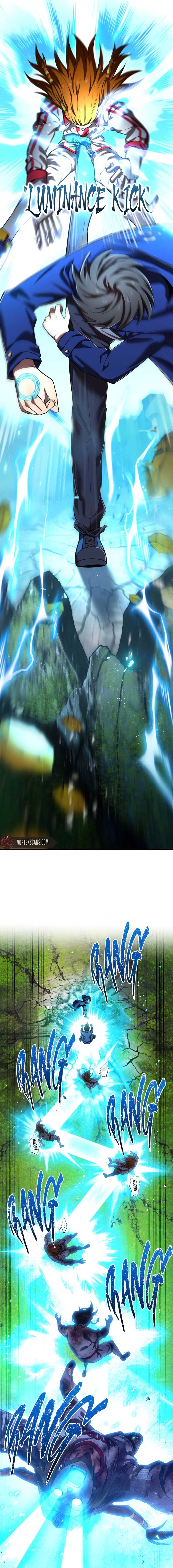 I am the Most Powerful Transcendent Being Chapter 31 - Page 6